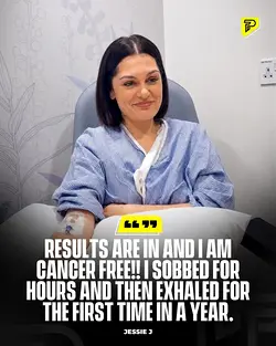 Jessie J Shares Her Cancer Battle and Victory Over Breast Cancer | Populer Platform
