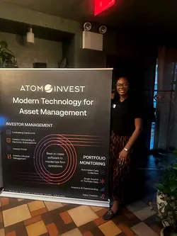 Panelist at Atominvest’s Women in Private Markets Event Shares Insights | Populer Platform