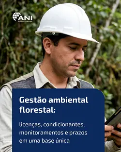 Optimize Forest Operation Environmental Management with ANI Sistemas' Environmental Control Module | Populer Platform