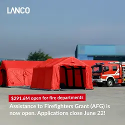 AFG Grant Opportunity: $291.6M Available for Fire Departments and EMS Agencies | Populer Platform