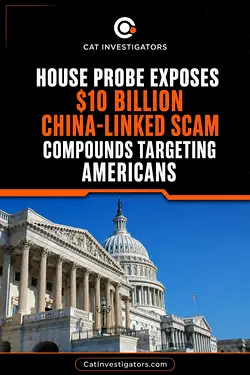 Unveiling a $10 Billion Fraud Empire: Southeast Asia's Shocking Discovery | Populer Platform