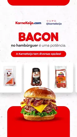 Discover Bacon-Topped Burgers: Your Perfect Meat Pairing | Populer Platform