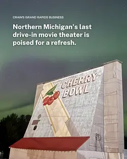 Restoring the Cherry Bowl: Mindi Jarman's Journey to Revitalize a Historic Drive-In | Populer Platform