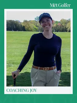 Kyla Jo Williams: From Junior Golf Burnout to Teaching Pro | Populer Platform