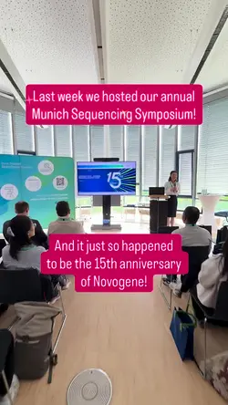 Exciting Highlights from Our Munich Sequencing Symposium | Populer Platform