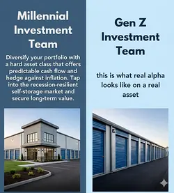 Invest in Recession-Proof Self-Storage for Stable, Tax-Advantaged Income | Populer Platform