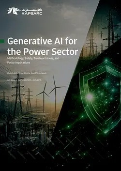 Boost Power System Efficiency with Generative AI: Insights from KAPSARC Study | Populer Platform