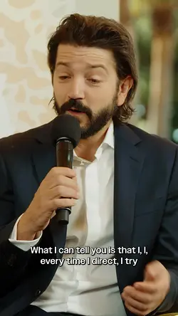 Diego Luna on Directing 'Ashes': Empowering Actors for Unforeseen Success | Populer Platform