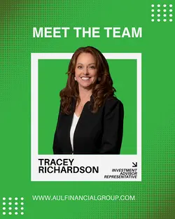 Tracey's Expertise: Decades of Financial Mastery at Aul Financial Group | Populer Platform