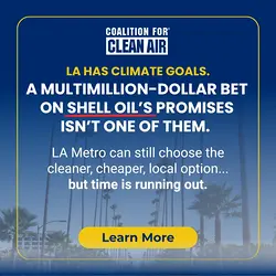 LA Metro's Climate Choice: Clean and Affordable Alternatives to Shell Oil | Populer Platform