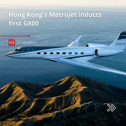 Metrojet Limited Introduces First Gulfstream G800 in Cayman Islands - Exclusive Insight | Populer Platform