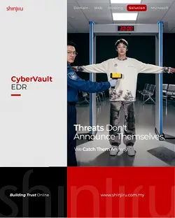 Protect Against Unseen Cyber Threats with CyberVault EDR | Populer Platform