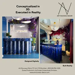 Precision Execution: From 3D Render to Reality in Luxury Retail and Hospitality | Populer Platform