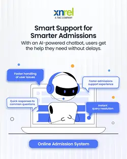 24/7 Support with XnRel’s Online Admission System for Smoother Admissions | Populer Platform