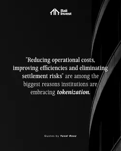 Why Major Institutions Are Embracing Tokenization for Asset Management | Populer Platform