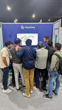 Exciting Tech Events in Bangkok: HPE Tech Jam and Hamina Wireless Hands On | Populer Platform