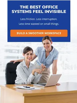 Create a Seamless Office System for Uninterrupted Efficiency | Populer Platform