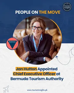 Jan Hutton Appointed CEO of Bermuda Tourism Authority: Tourism Leadership Update | Populer Platform