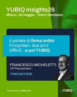 Join Us for YUBIQ Insights 26: Digital Evolution with Francesco Micheletti | Populer Platform