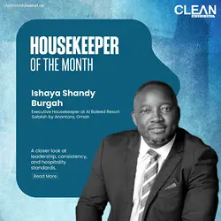 Behind the Scenes: Excellence in Housekeeping Leadership with Ishaya Shandy Burgah | Populer Platform