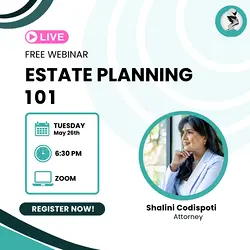 Secure Your Family's Future with Estate Planning Workshop | Populer Platform