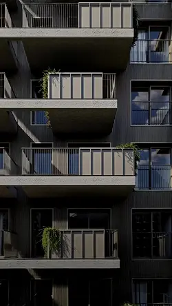 Experience Urban Tranquility with Green Plaza in Vila Nova de Famalicão | Populer Platform