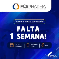 Join STEQ at FCE Pharma: 1 Week to Go! 🧪 🤩 | Populer Platform