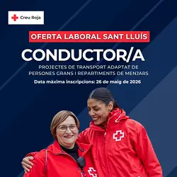 Urgent Job Offer in Sant Lluís: Hiring a Driver for Elderly Transport and Meal Deliveries | Populer Platform