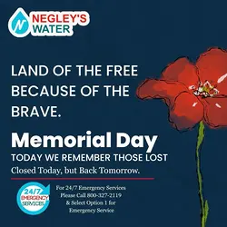 Honoring Service and Sacrifice: Remembering on Memorial Day with NEGLEYSWATER | Populer Platform