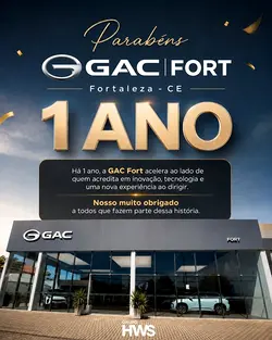 Celebrating GAC Fort's First Year of Innovation and Excellence in Ceará | Populer Platform
