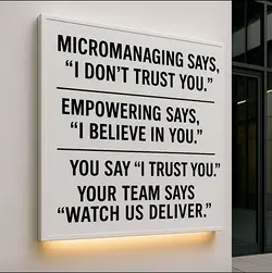 Transform Leadership in the AI Era: Trust Over Micromanagement | Populer Platform