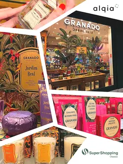 New Alqia Partnership with Granado Expands Shopping Presence | Populer Platform
