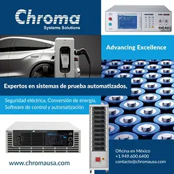 Chroma Systems Solutions Latinoamérica: Innovating Electronic Sector Growth in Mexico | Populer Platform