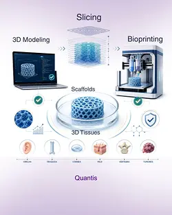 Bioimpressão 3D: Transformando a Medicina Regenerativa com Tecnologia Avançada | Populer Platform