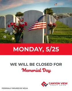 Branches Closed Today: Honoring Memorial Day | Populer Platform