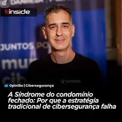 Exploring the 'Closed Condominium Syndrome' in Cybersecurity: Insights from Daniel Ferreira Porta | Populer Platform