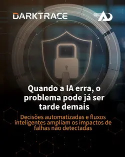 Navigating AI Risks: Darktrace's Approach to Cybersecurity | Populer Platform