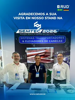 Thank You for Visiting RUD at SEMTEC 2026! A Successful Industry Seminar Experience | Populer Platform