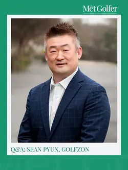 Discover GOLFZON: An Insightful Q&A with CEO Sean Pyun | Populer Platform