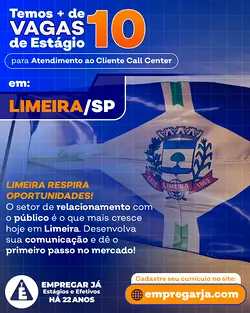 Explore Career Opportunities in Customer Service in Limeira | Populer Platform