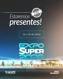 ProMarket at ExpoSuper 2026: Innovating Retail Solutions | Populer Platform
