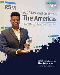 RSM Brasil Wins Leader of the Future Award at RSM Americas Conference | Populer Platform