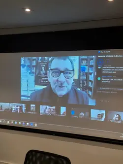 Gonzaga Adolfo Shares Insights on Copyright Law and AI at Pereira Gionédis Group Study | Populer Platform