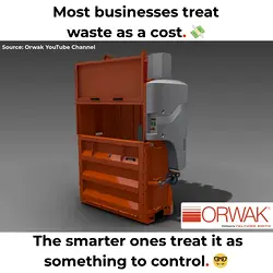 Transform Waste Management with Orwak AB Balers: Sustainable and Cost-Effective Solutions | Populer Platform