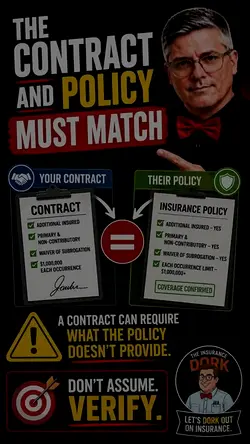Understanding Contract Coverage vs. Insurance Policy: A Comprehensive Guide | Populer Platform