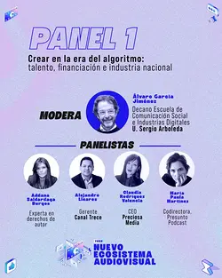 Join ALAI for the Nuevo Ecosistema Audiovisual Forum on May 26th | Populer Platform