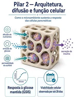 3D Bioprinted Pancreatic Islets for Diabetes Therapy: A Breakthrough in Cellular Microenvironment | Populer Platform