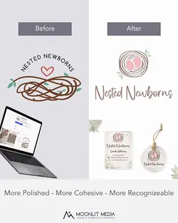 Revamp Your Brand: Before and After This Stunning Rebrand | Populer Platform