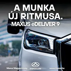 Discover the Practical Benefits of Electric Commercial Vehicles with Maxus eDELIVER 9 | Populer Platform