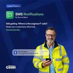 Eliminate Communication Gaps with SMS Notifications by Service Geeni | Populer Platform